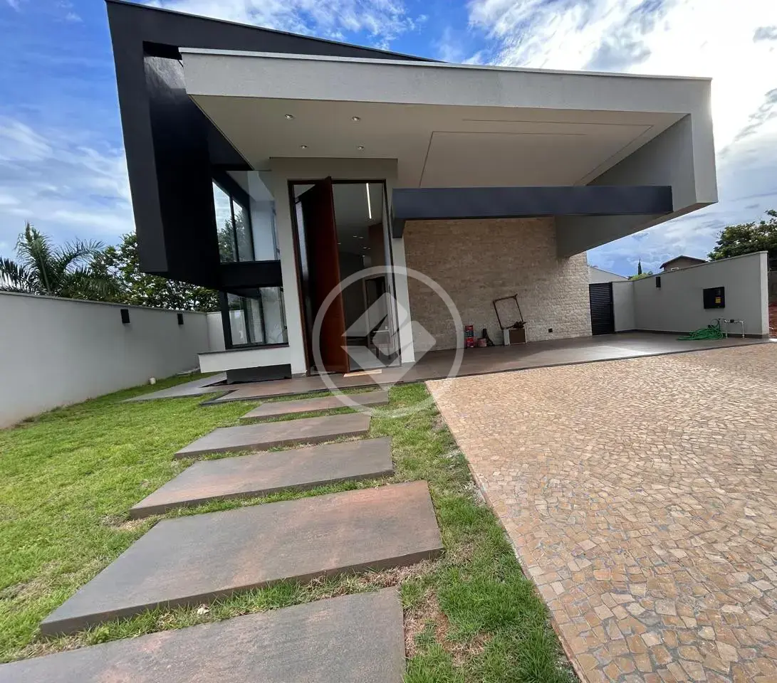 Imagem 1 - Casa Condomínio em Bonfim Paulista, Ribeirão Preto - SP