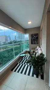 Apartamento Bosque das Juritis, Ribeirão Preto - SP — foto 1