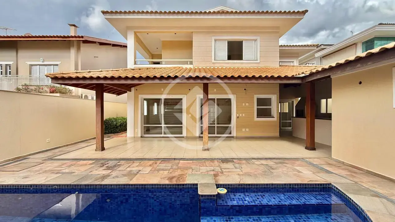 Imagem 2 - Casa Condomínio em Jardim Botânico, Ribeirão Preto - SP