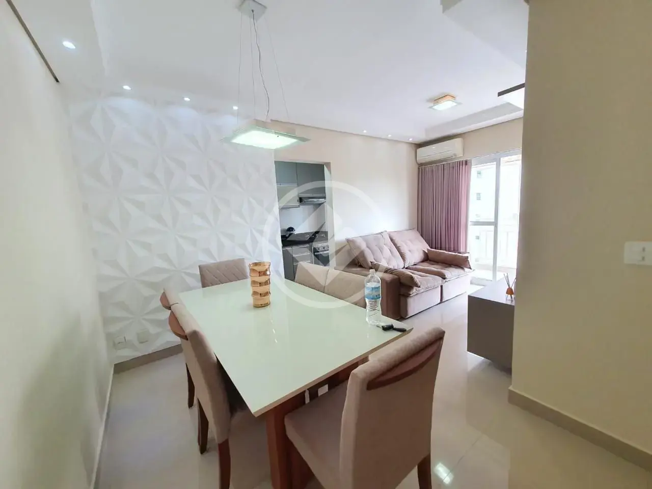 Imagem 1 - Apartamento em LAGOINHA, Ribeirão Preto - SP
