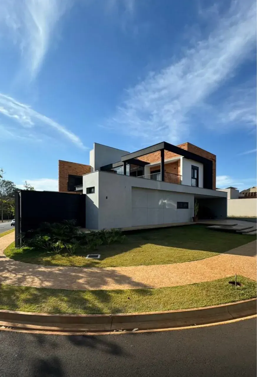 Imagem 1 - Casa Condomínio em Residencial Alto do Castelo 2, Ribeirão Preto - SP