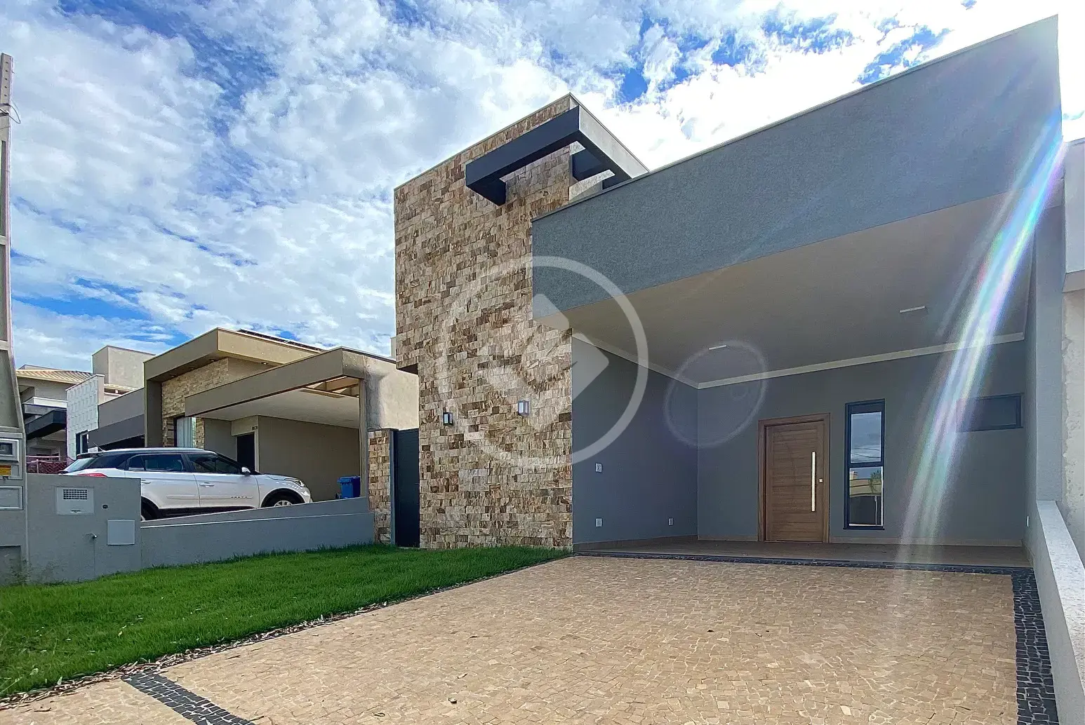 Imagem 1 - Casa Condomínio em Recreio das Acacias, Ribeirão Preto - SP