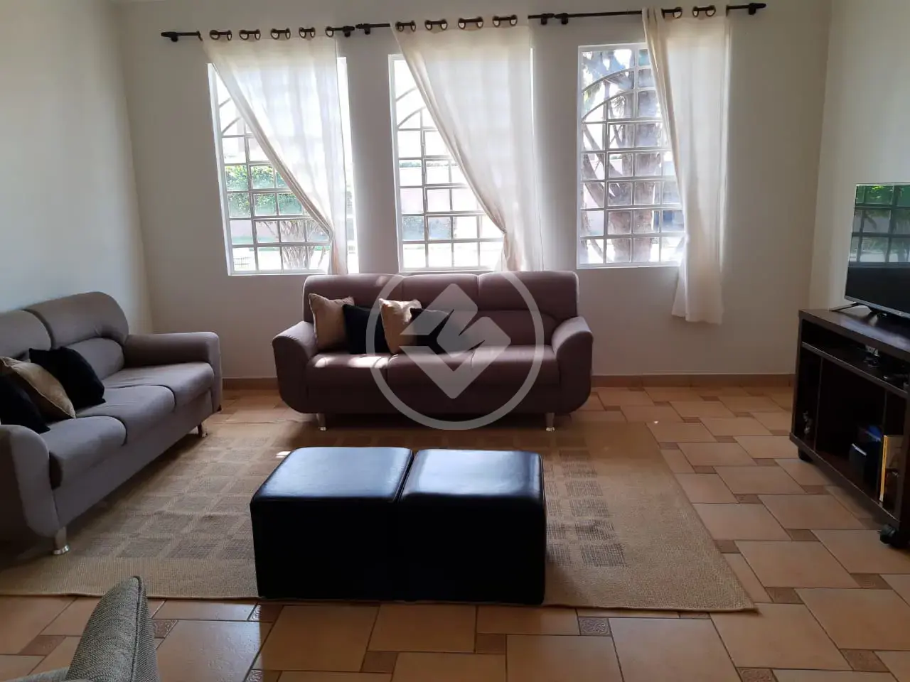Imagem 1 - Casa Condomínio em Distrito de Bonfim Paulista, Ribeirão Preto - SP