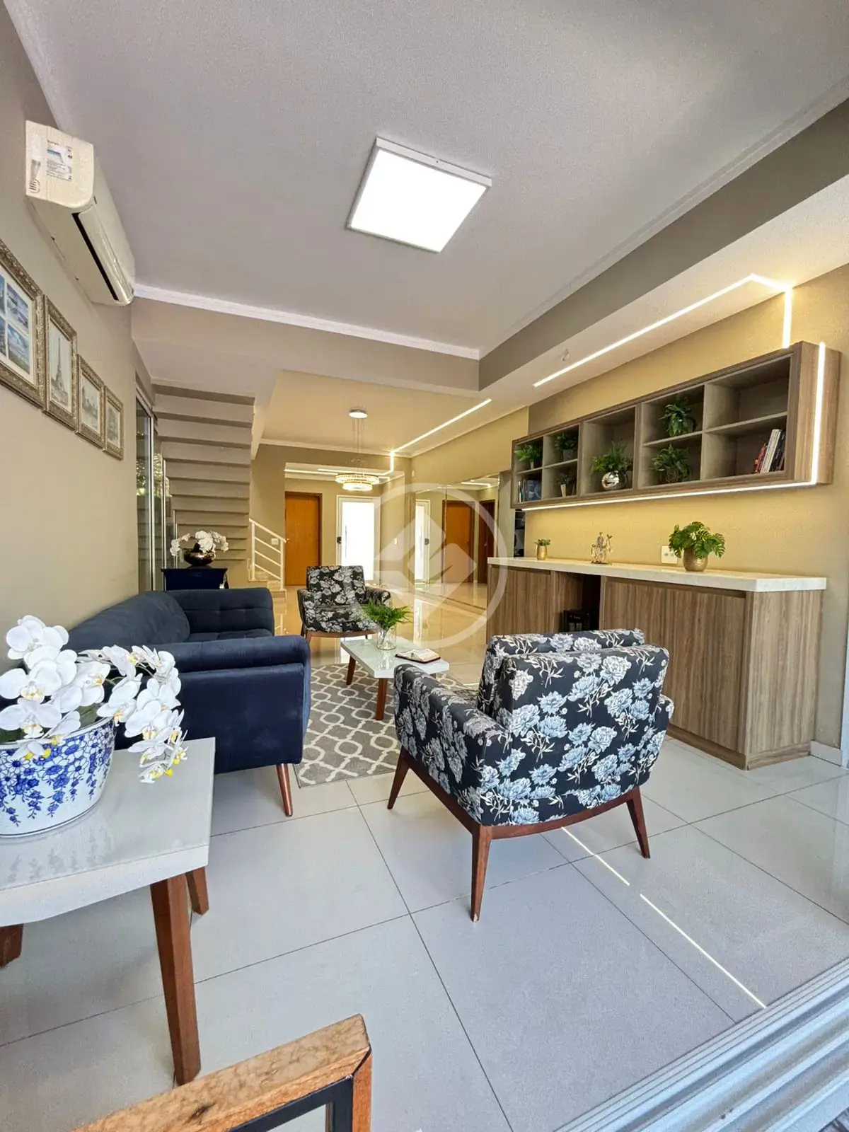 Imagem 1 - Casa Condomínio em Recreio das Acacias, Ribeirão Preto - SP