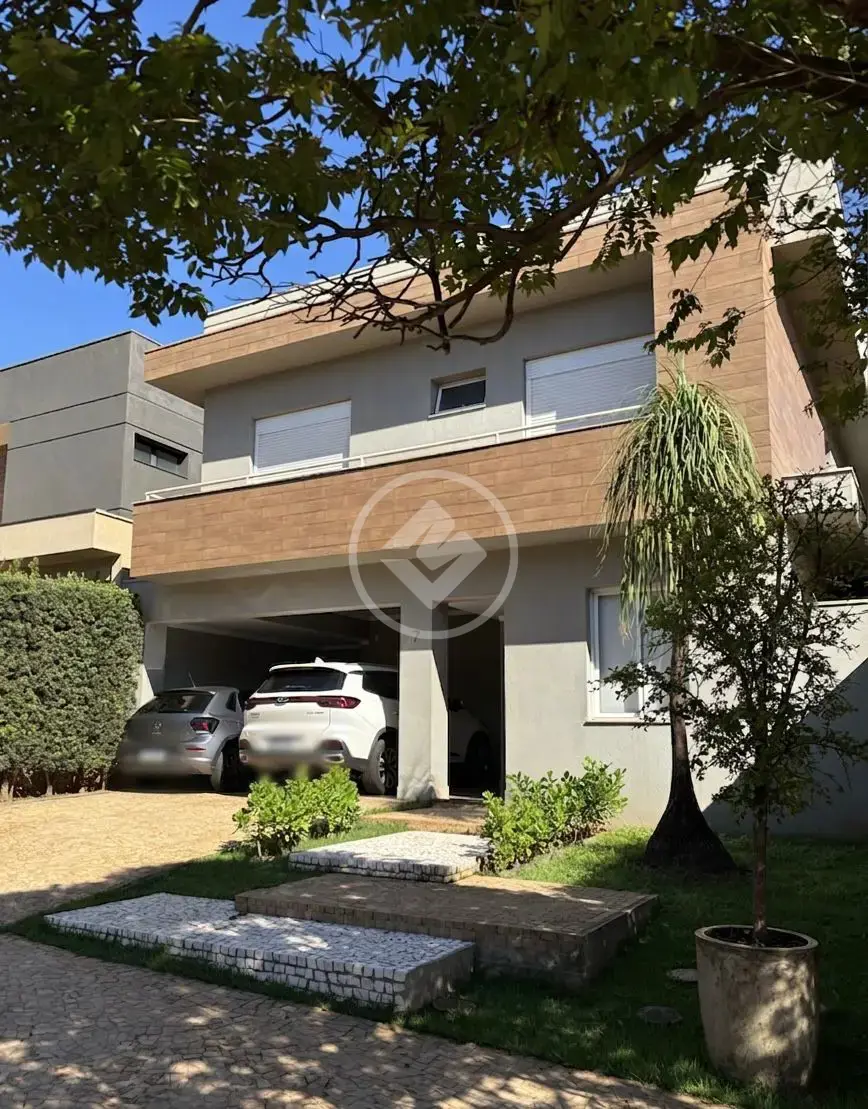 Imagem 1 - Casa Condomínio em Recreio das Acacias, Ribeirão Preto - SP