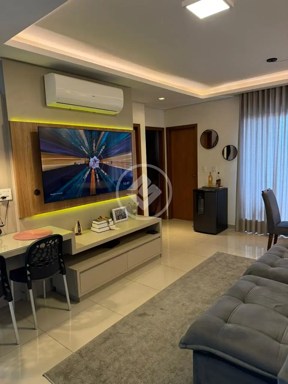 Imagem 1 - Apartamento em NOVA RIBEIRANIA, Ribeirão Preto - SP