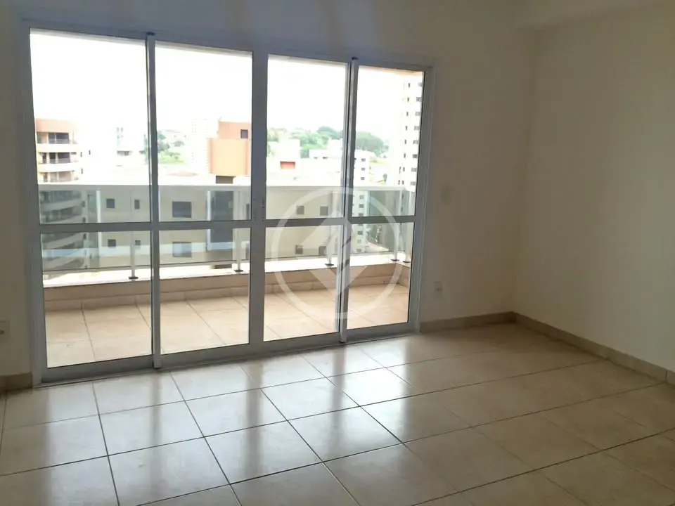 Imagem 1 - Apartamento em Jardim Botânico, Ribeirão Preto - SP