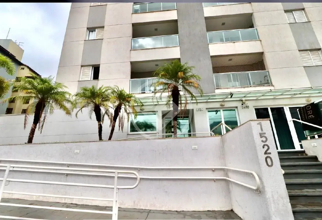 Imagem 1 - Apartamento em Jardim Palma Travassos, Ribeirão Preto - SP