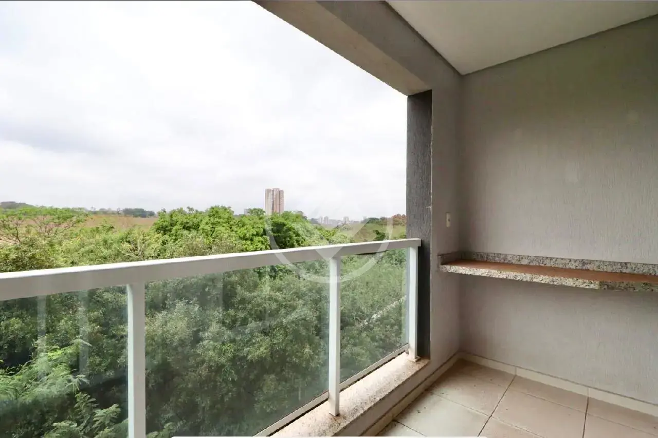 Imagem 1 - Apartamento em Jardim Palma Travassos, Ribeirão Preto - SP
