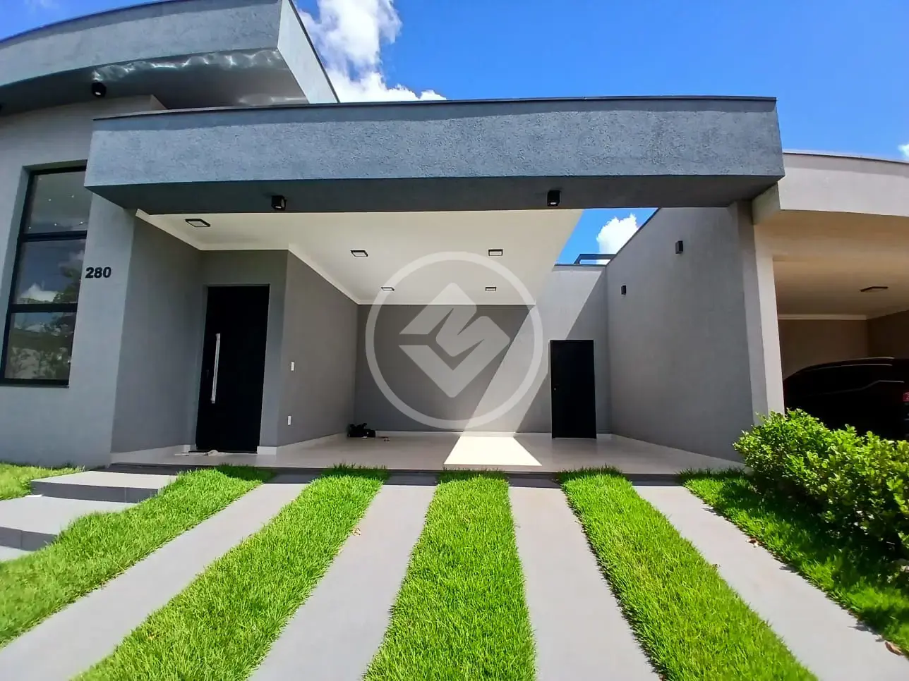 Imagem 1 - Casa Condomínio em Loteamento Santa Marta, Ribeirão Preto - SP