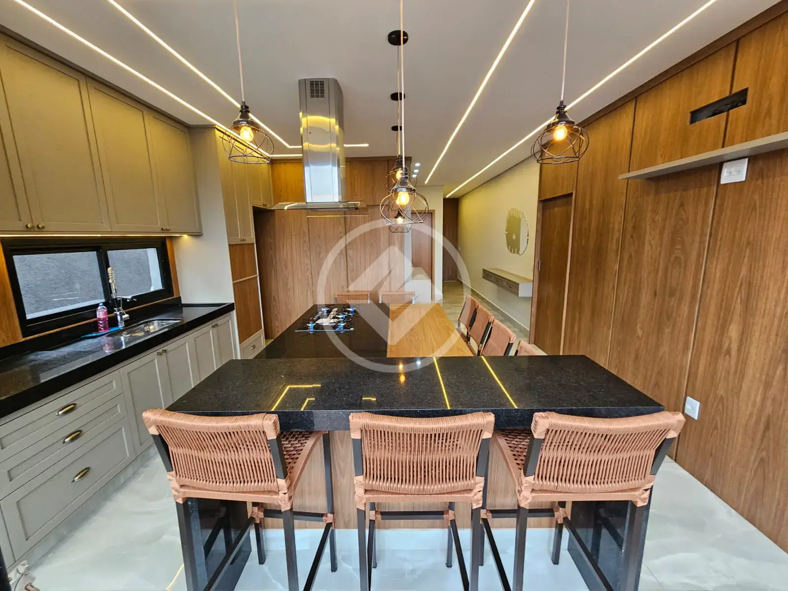 Imagem 1 - Casa Condomínio em Real Sul, Ribeirão Preto - SP