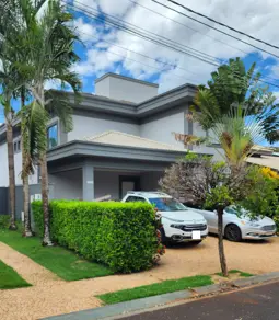 Casa Condomínio Jardim Saint Gerard, Ribeirão Preto - SP — foto 1