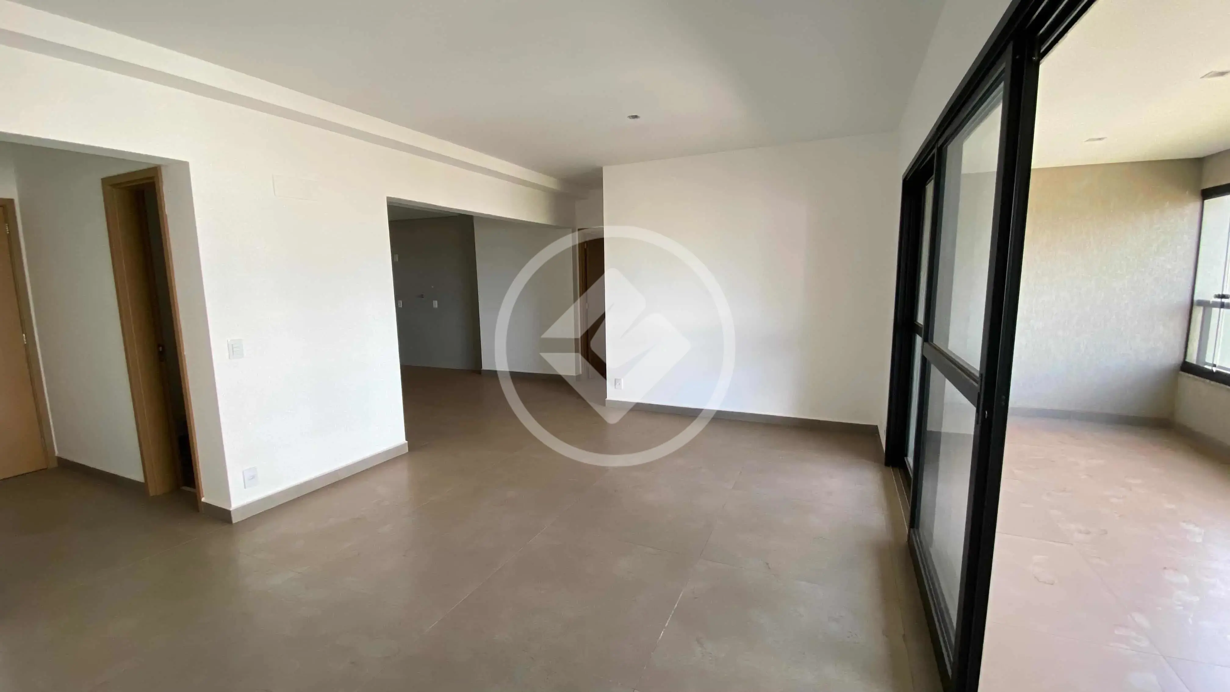 Imagem 1 - Apartamento em Jardim Olhos D'Água, Ribeirão Preto - SP