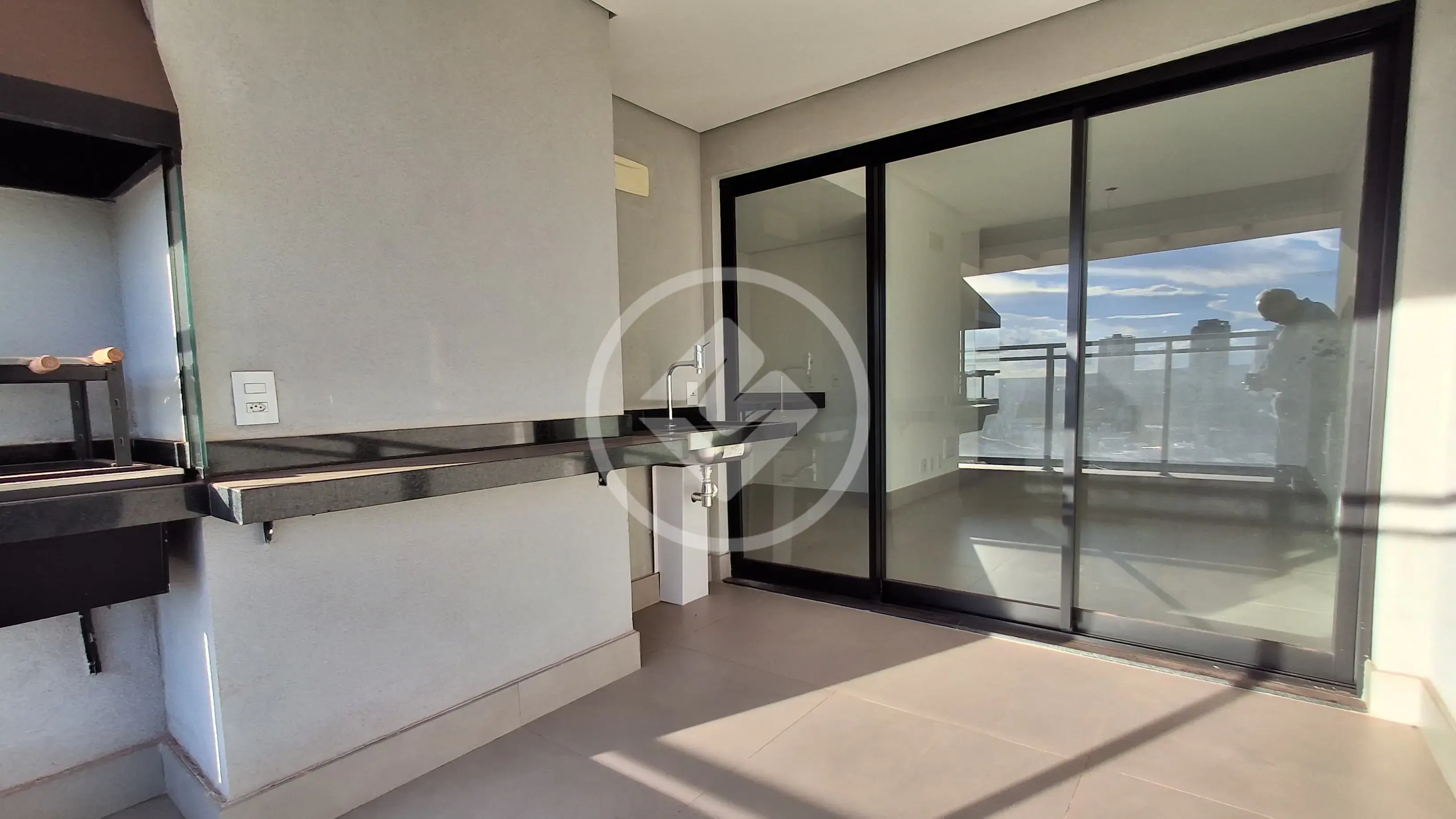Imagem 1 - Apartamento em Jardim Botânico, Ribeirão Preto - SP