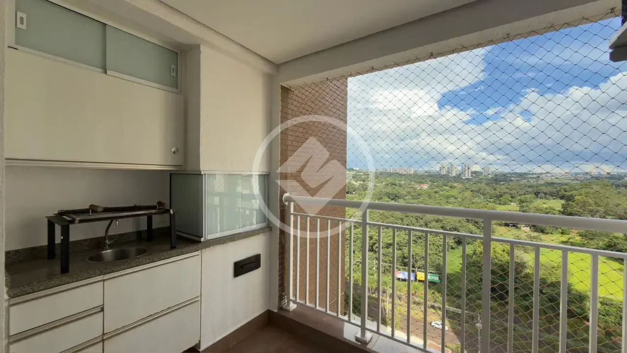 Imagem 1 - Apartamento em Vila do Golfe, Ribeirão Preto - SP