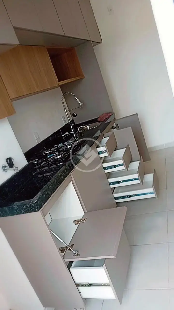 Imagem 1 - Apartamento em Jardim Novo Mundo, Ribeirão Preto - SP