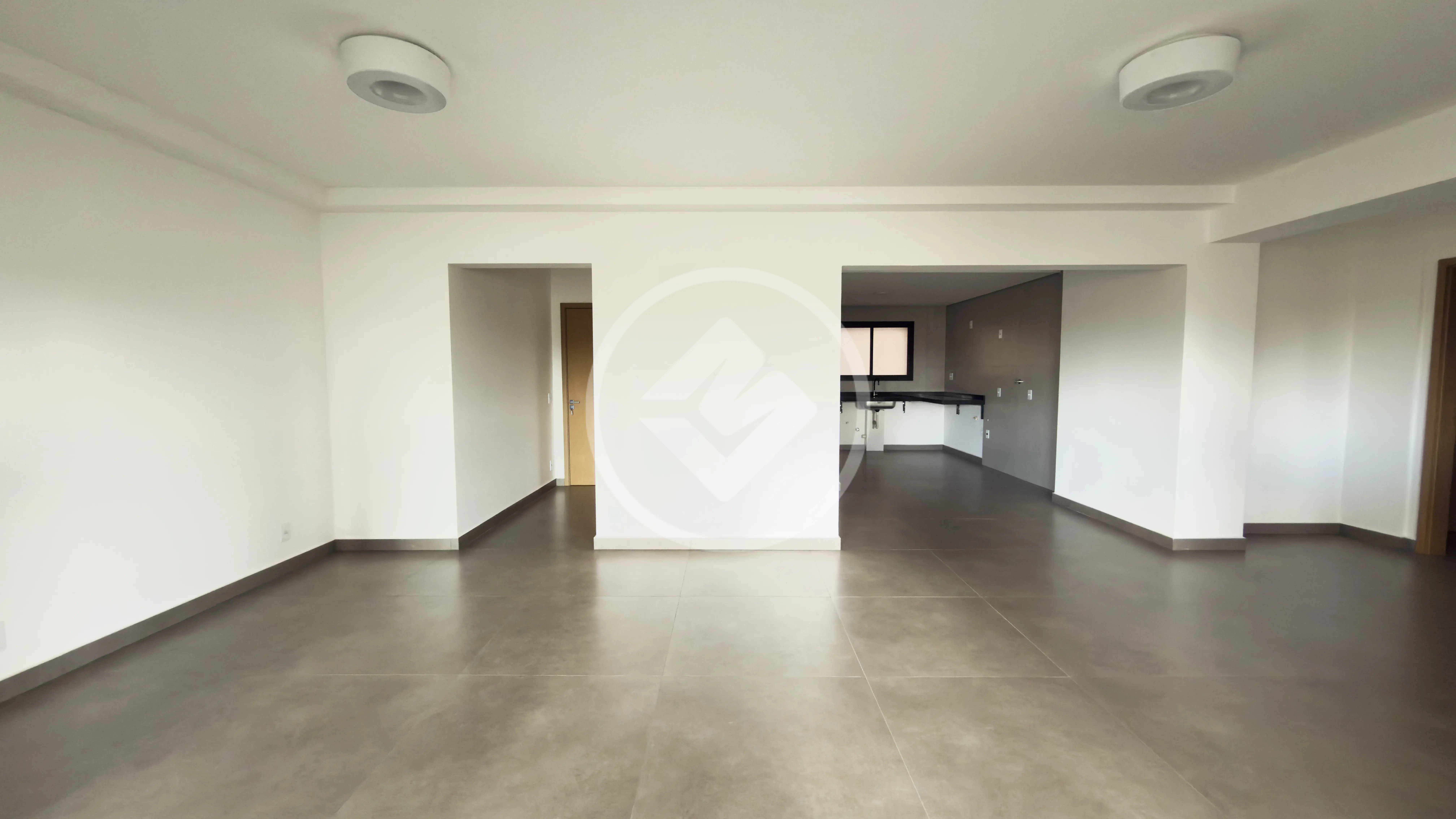 Imagem 1 - Apartamento em Jardim Olhos D'Água, Ribeirão Preto - SP