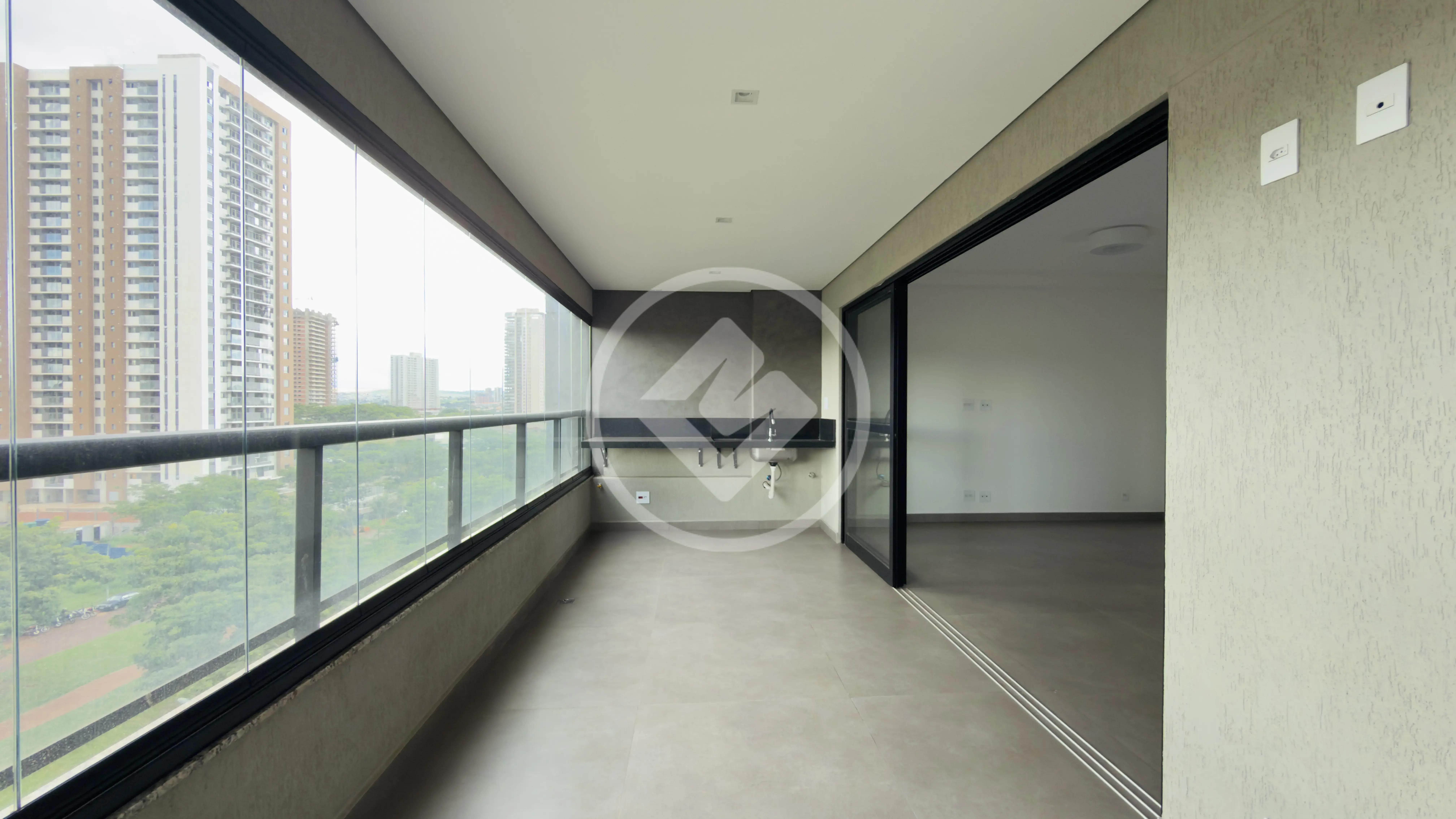 Imagem 3 - Apartamento em Jardim Olhos D'Água, Ribeirão Preto - SP