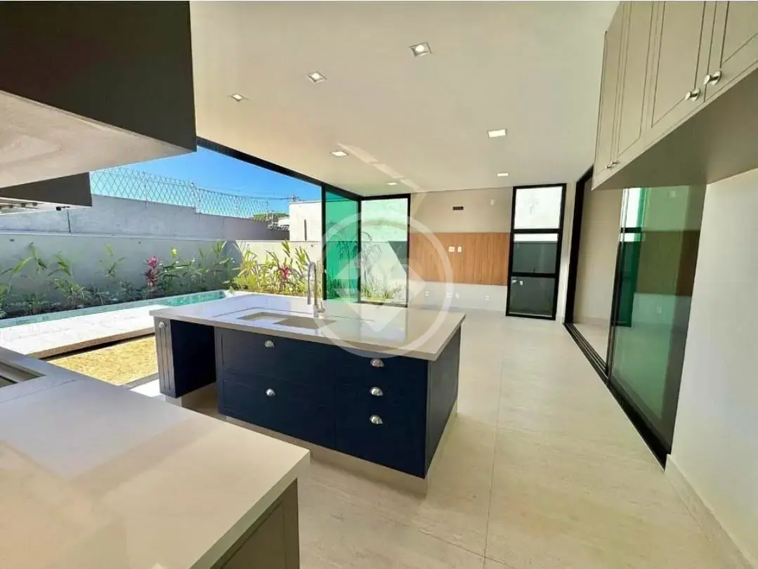 Imagem 6 - Casa Condomínio em Condomínio Firenze, Ribeirão Preto - SP
