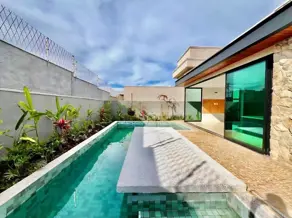 Casa Condomínio Condomínio Firenze, Ribeirão Preto - SP — foto 1