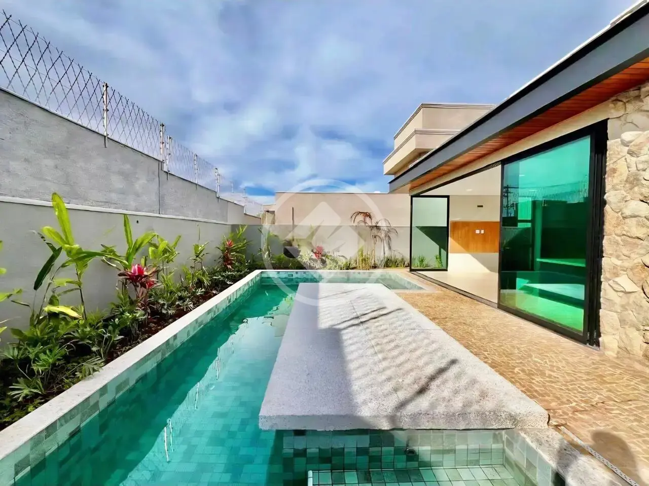 Imagem 1 - Casa Condomínio em Condomínio Firenze, Ribeirão Preto - SP