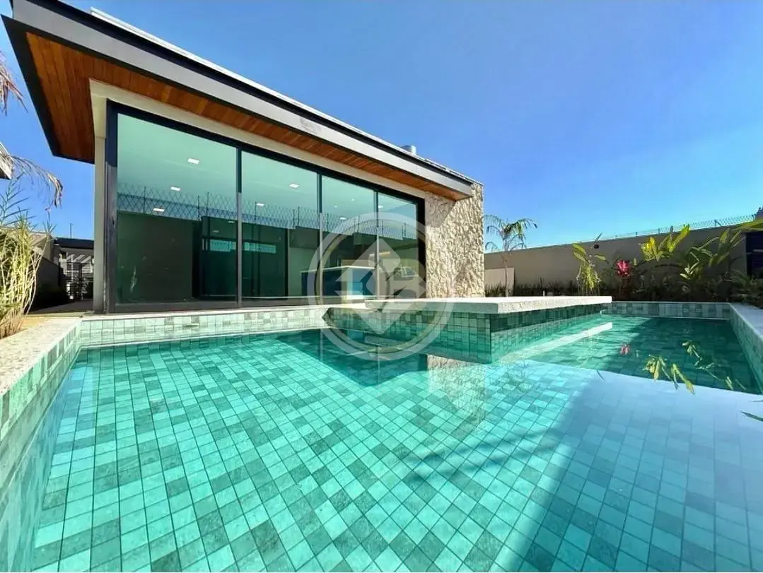 Imagem 1 - Casa Condomínio em Condomínio Firenze, Ribeirão Preto - SP
