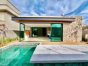 Imagem 2 - Casa Condomínio em Condomínio Firenze, Ribeirão Preto - SP