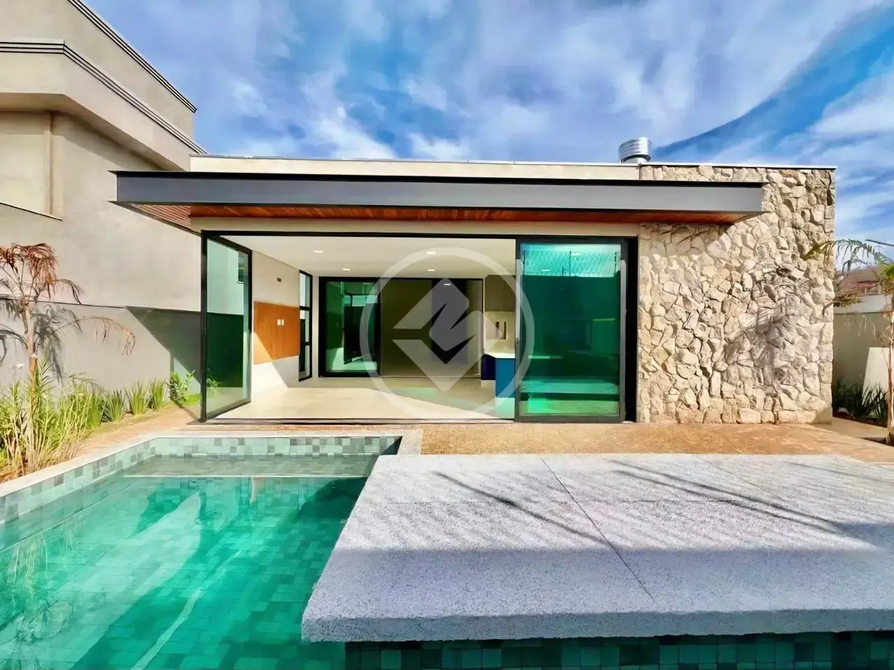 Imagem 2 - Casa Condomínio em Condomínio Firenze, Ribeirão Preto - SP