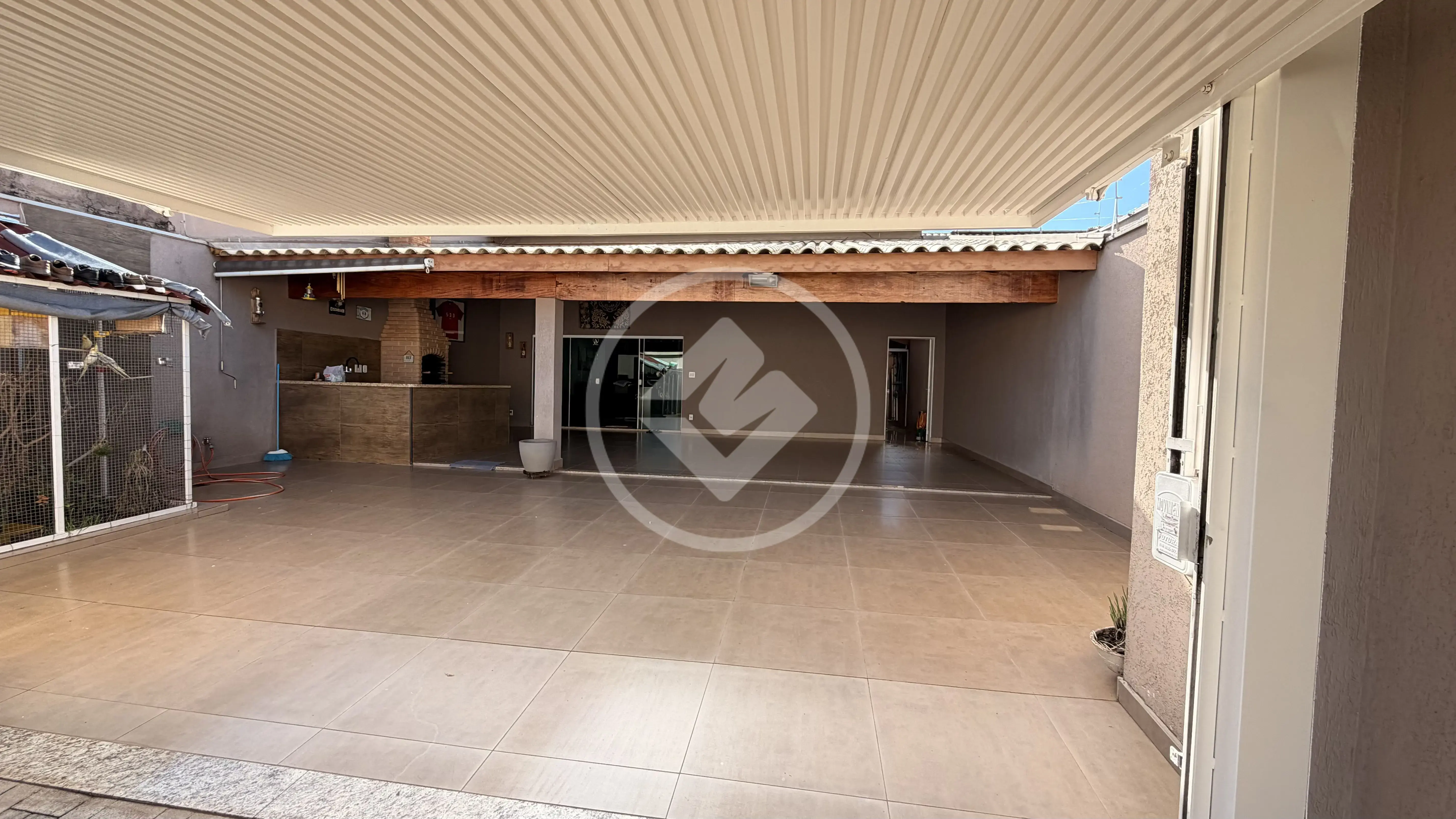 Imagem 1 - Casa em Jardim Ouro Branco, Ribeirão Preto - SP