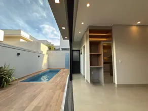 Casa Condomínio Bonfim Paulista, Ribeirão Preto - SP — foto 2