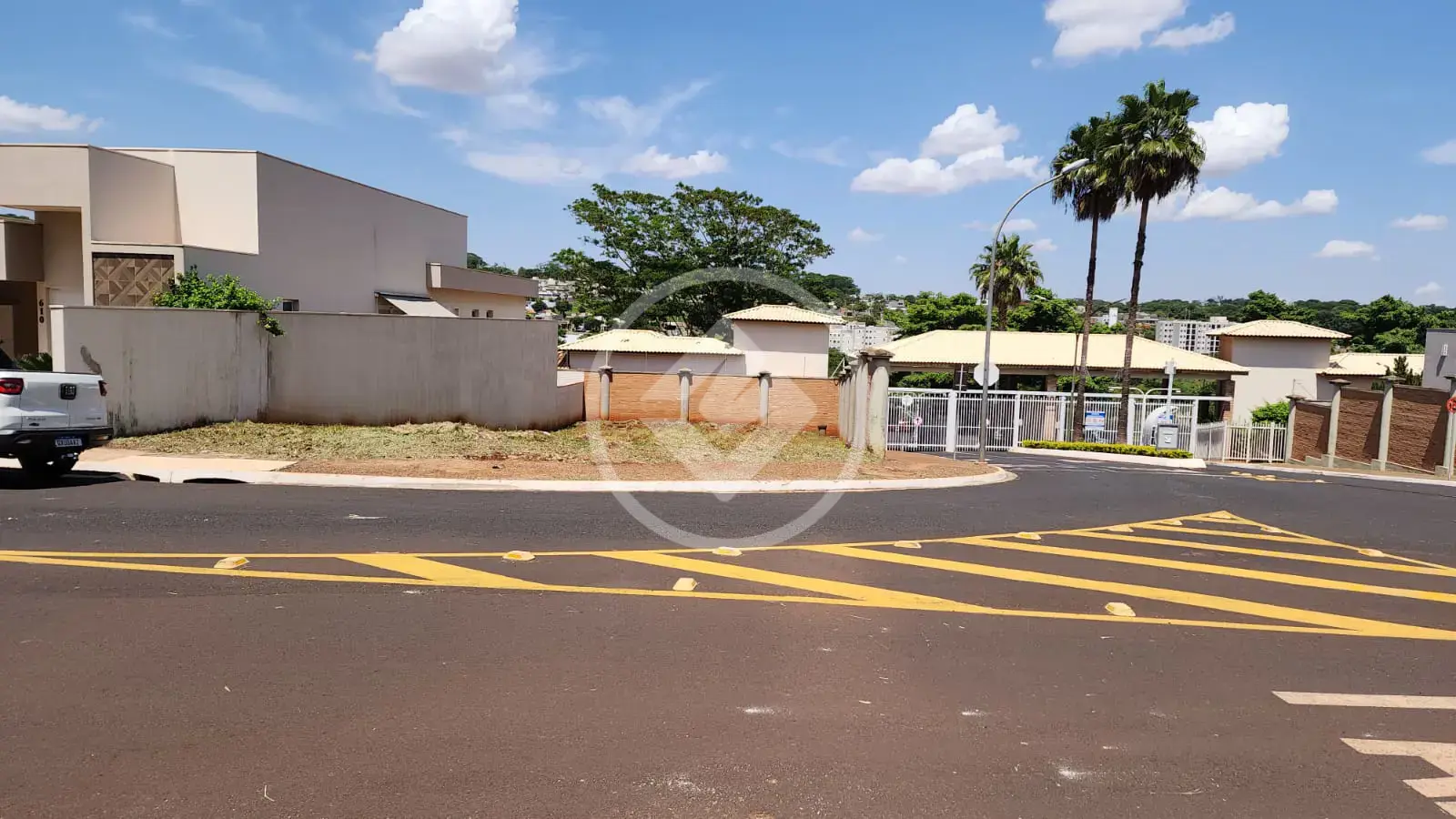 Imagem 1 - Terreno Condomínio em Jardim Olhos D´Água I, Ribeirão Preto - SP