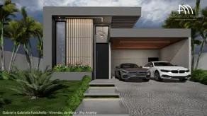 Casa Condomínio Real Sul, Ribeirão Preto - SP — foto 1