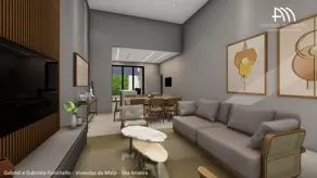 Imagem 3 - Casa Condomínio em Real Sul, Ribeirão Preto - SP