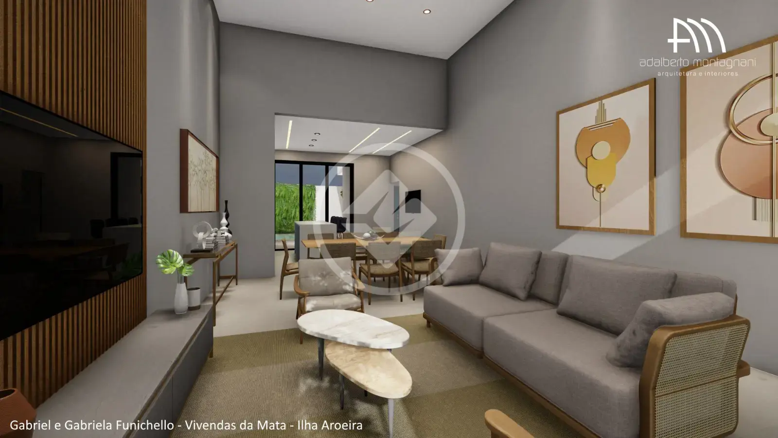 Imagem 3 - Casa Condomínio em Real Sul, Ribeirão Preto - SP