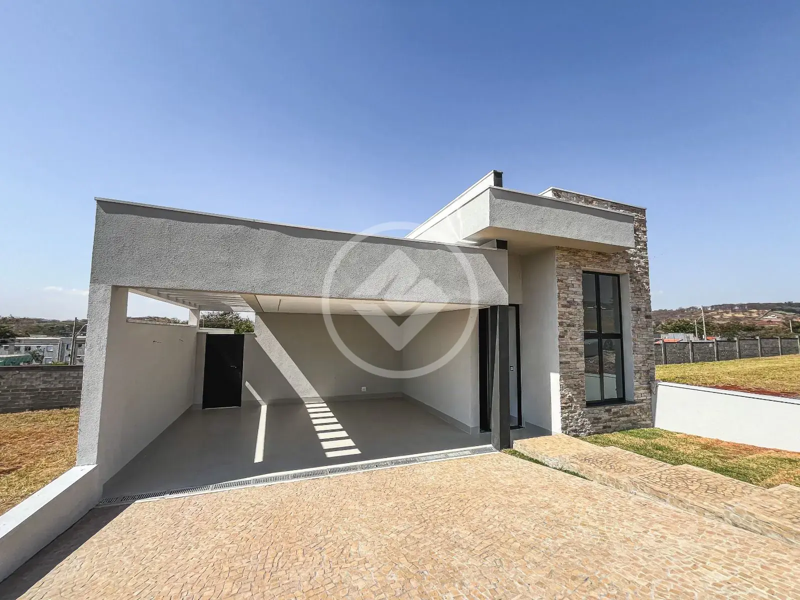 Imagem 1 - Casa Condomínio em Jardim Manoel Penna, Ribeirão Preto - SP