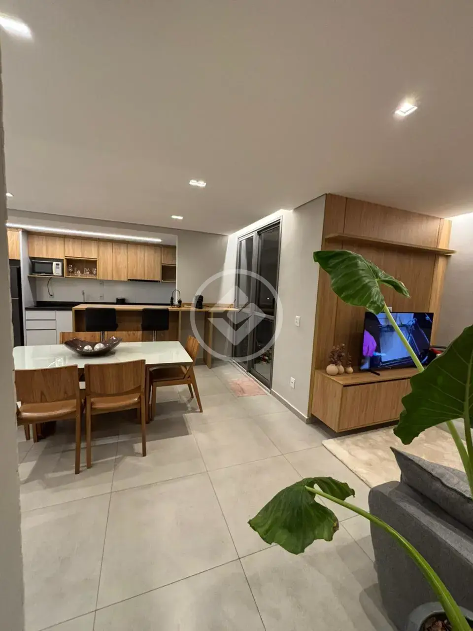 Imagem 1 - Apartamento em Alamedas do Botânico, Ribeirão Preto - SP