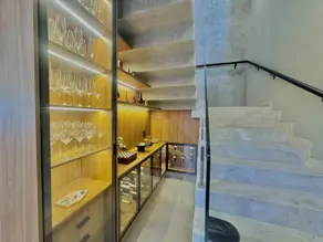 Imagem 3 - Casa Condomínio em Residencial e Empresarial Alphaville, Ribeirão Preto - SP