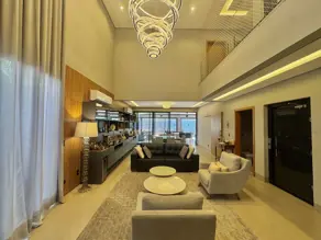 Imagem 5 - Casa Condomínio em Residencial e Empresarial Alphaville, Ribeirão Preto - SP