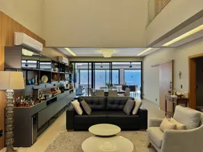Imagem 6 - Casa Condomínio em Residencial e Empresarial Alphaville, Ribeirão Preto - SP