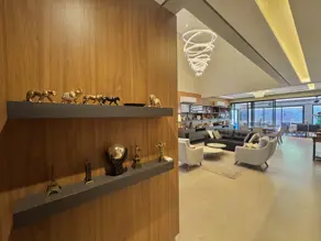Casa Condomínio Residencial e Empresarial Alphaville, Ribeirão Preto - SP — foto 2