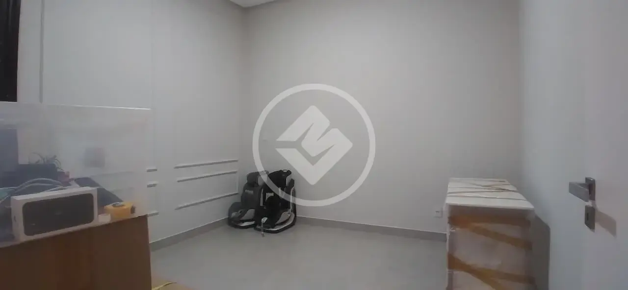 Imagem 1 - Casa Condomínio em Residencial e Empresarial Alphaville, Ribeirão Preto - SP