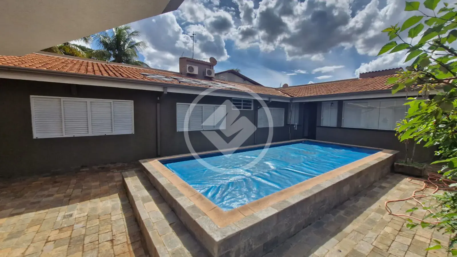 Image 2 - Casa em Subsetor Leste - 8 (L-8), Ribeirão Preto - SP