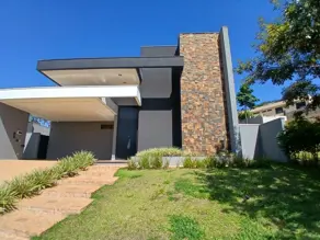 Imagem 5 - Casa Condomínio em Residencial e Empresarial Alphaville, Ribeirão Preto - SP
