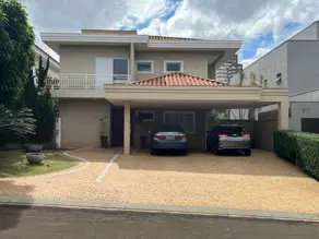 Casa Condomínio Jardim Irajá, Ribeirão Preto - SP — foto 1
