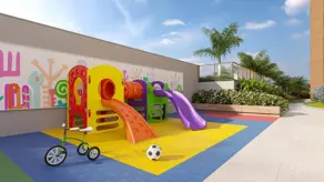 Imagem 3 - Apartamento em Jardim Olhos D'Água II, Ribeirão Preto - SP