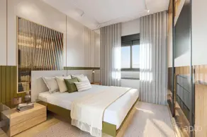 Imagem 6 - Apartamento em Jardim Olhos D'Água II, Ribeirão Preto - SP