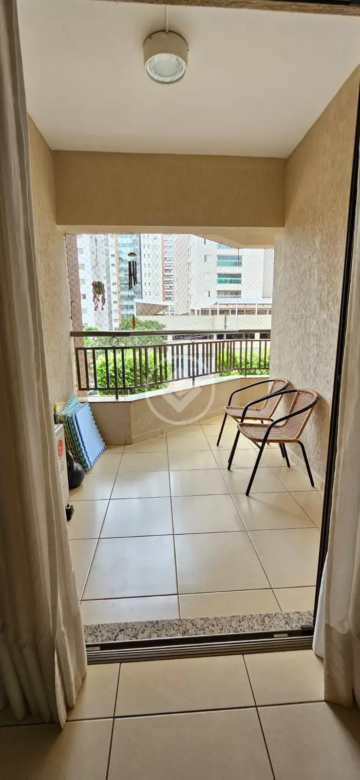 Imagem 1 - Apartamento em Jardim Botânico, Ribeirão Preto - SP
