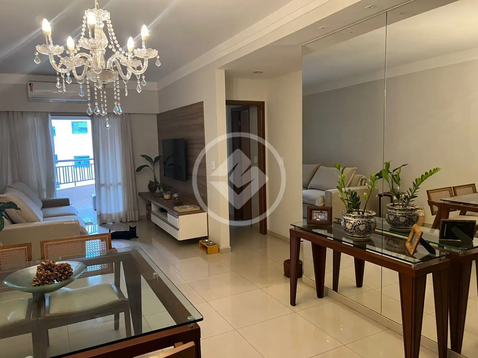 Imagem 1 - Apartamento em Jardim Botânico, Ribeirão Preto - SP