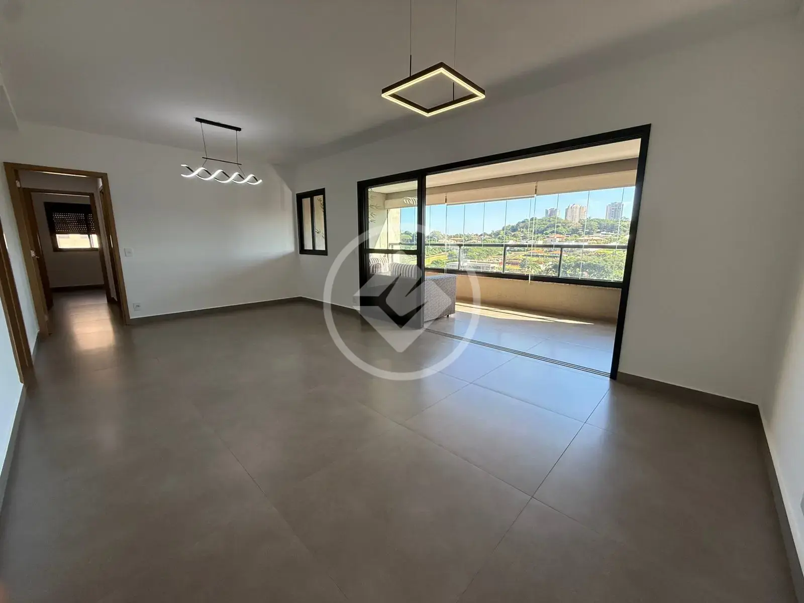 Imagem 1 - Apartamento em Jardim Olhos D'Água, Ribeirão Preto - SP