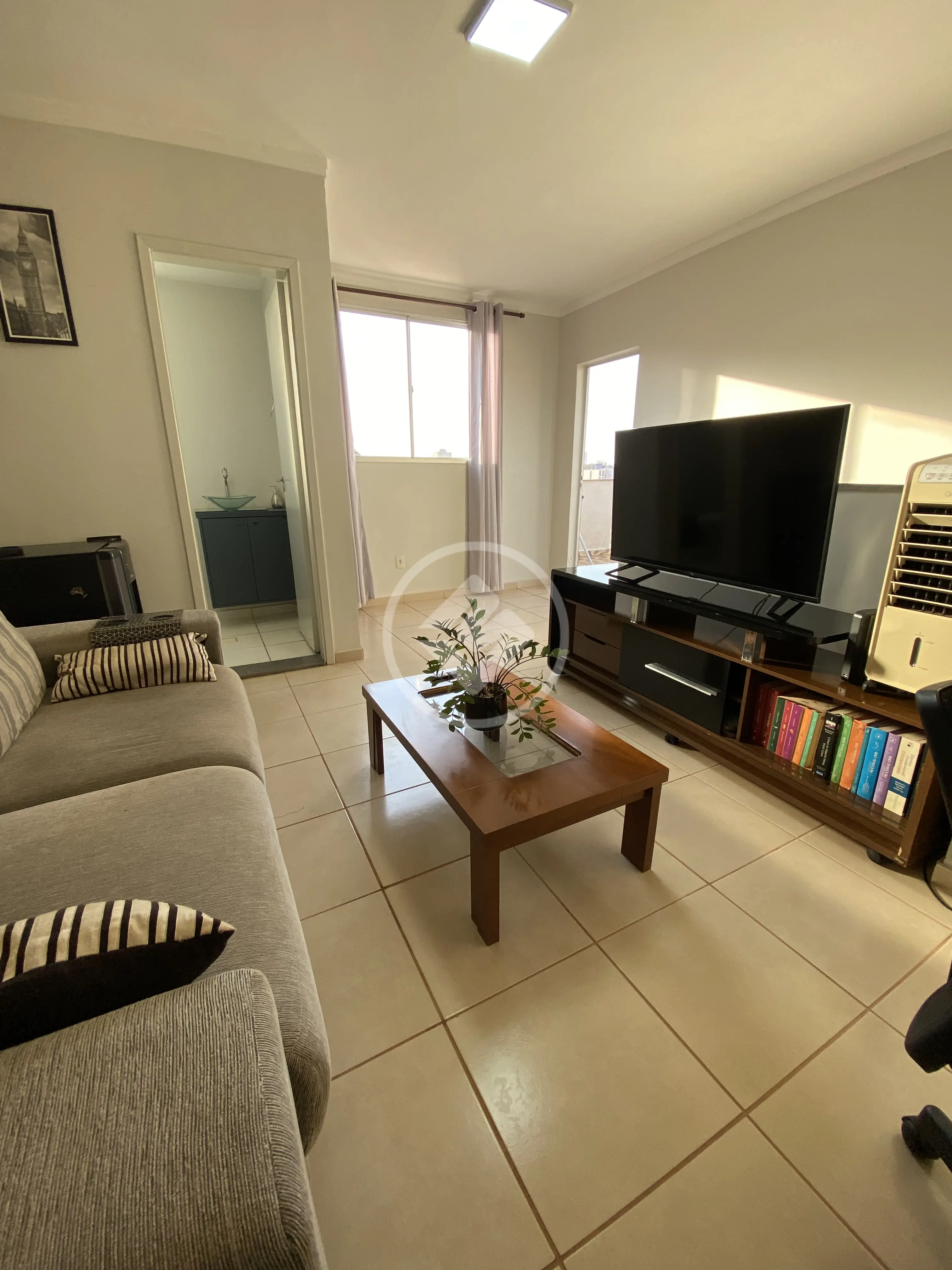 Apartamento Duplex City Ribeirão, Ribeirão Preto - SP — foto 1